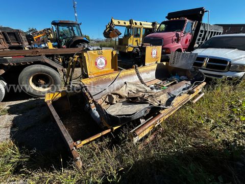 2001 Loader HTC Shoulder Machine
