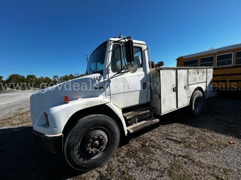 1995 Freightliner FLD70