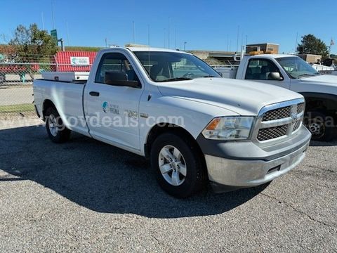 Three (3) Dodge and One (1) Chevy Truck For Sale
