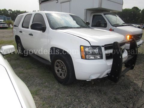 2012 Chevrolet Tahoe 4WD