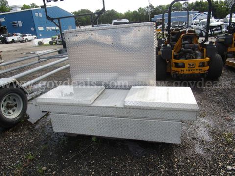 Set Of 2 Tool Boxes