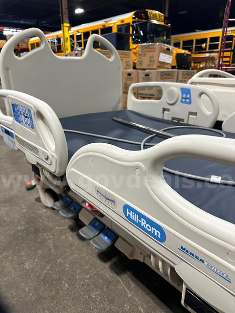 Hospital bed