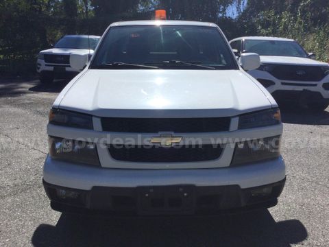 2012 Chevrolet Colorado