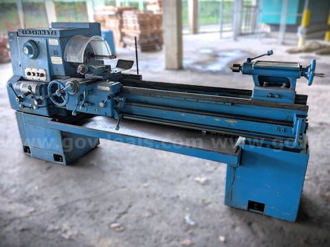 Cincinnati Metal Lathe