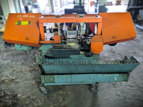 Wells & Sons Horizontal Band Saw