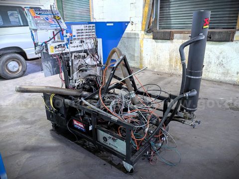 SuperFlow Engine Dynamometer & Flow Bench
