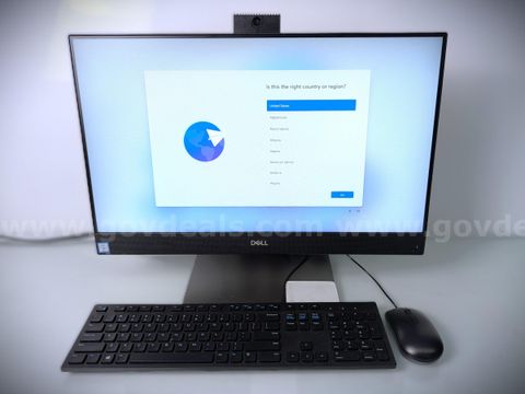 Dell Optiplex 7460 All-in-One Computer with Windows 11