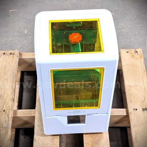 Photon Resin 3D Printer