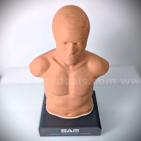 Cardionics (SAM) Student Auscultation Manikin