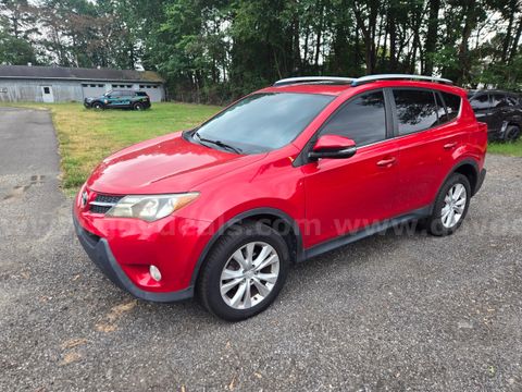 2015 Toyota RAV4 FWD