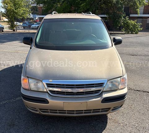 2005 Chevrolet Venture