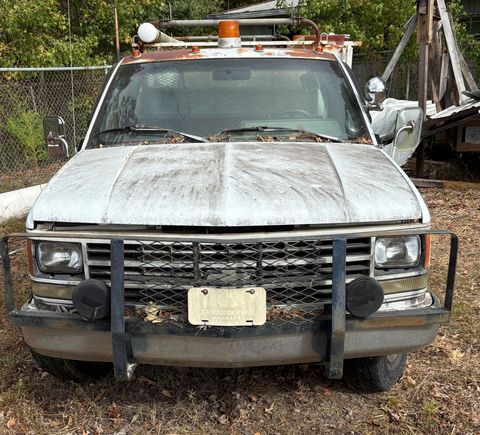 1989 Chevrolet C/K 2500