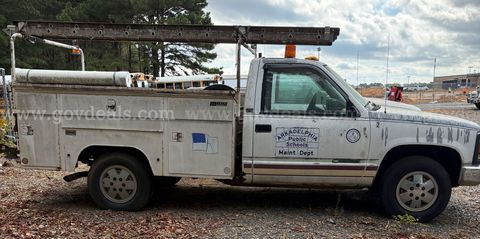 1990 Chevrolet C/K 2500