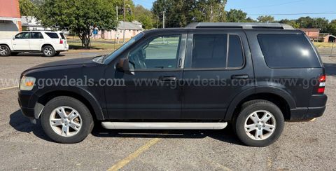 2010 Ford Explorer