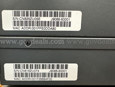 HP ProCurve Switch 2610-48 J9088A