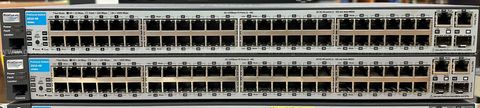HP ProCurve Switch 2610-24/12PWR J9086A