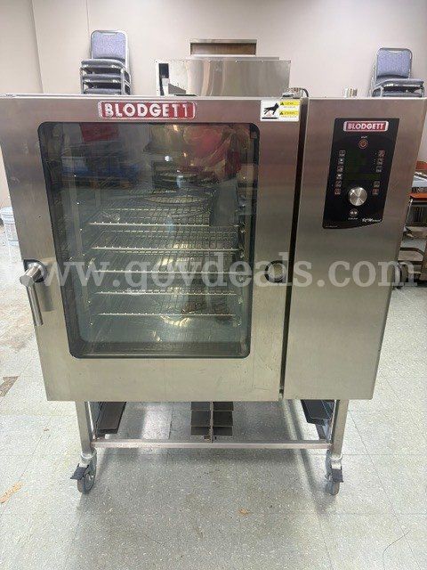Blodgett Combi Oven