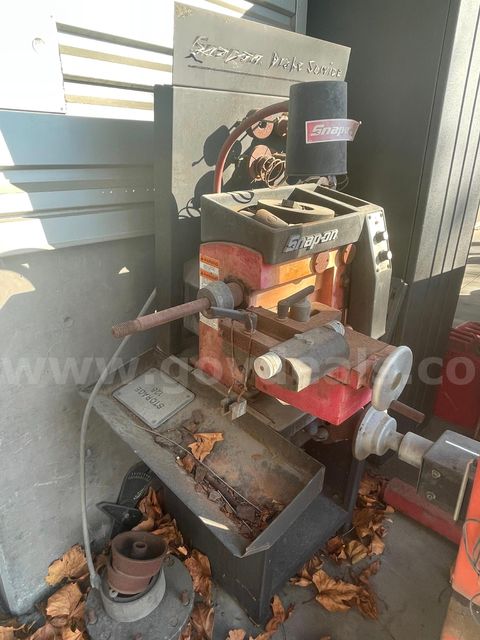 Brake Lathe