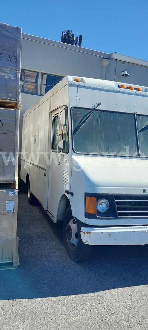 2003 Workhorse P42
