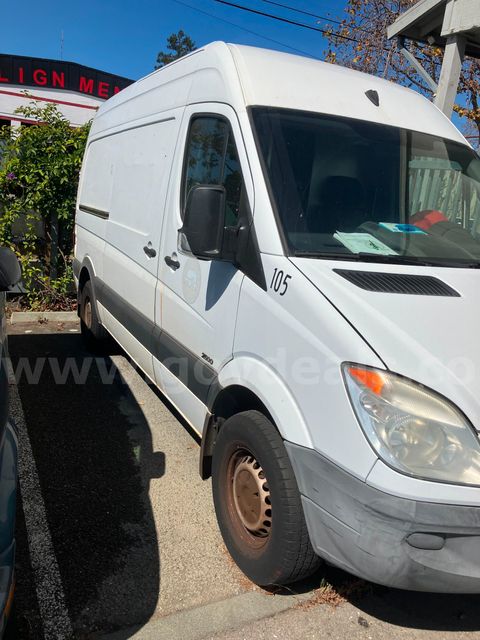 2013 Freightliner Sprinter