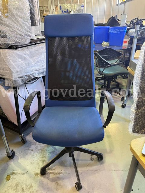 High Back Computer chair