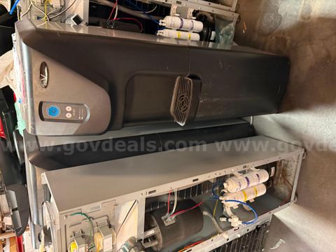 Water dispensers - BluV