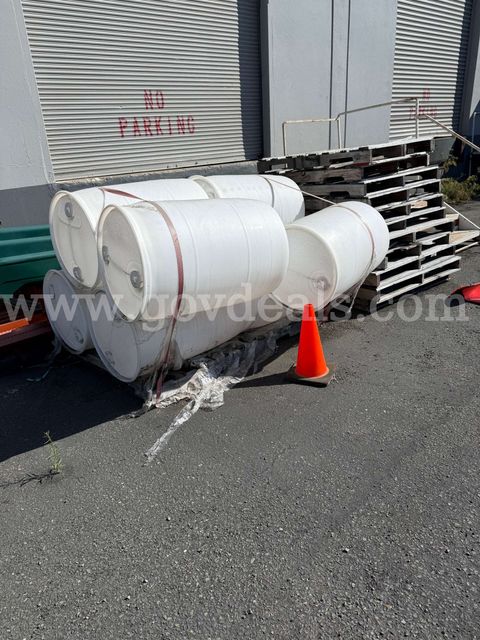 Large Water containers