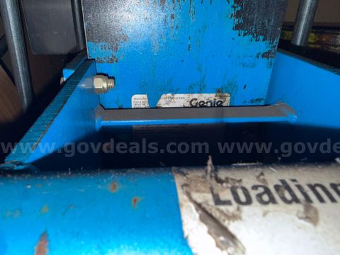Genie Lift