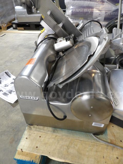 Hobart Slicer