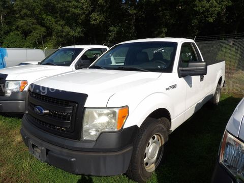 2014 Ford F-150 XL (Low Miles)
