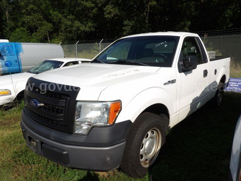 2014 Ford F-150 XL