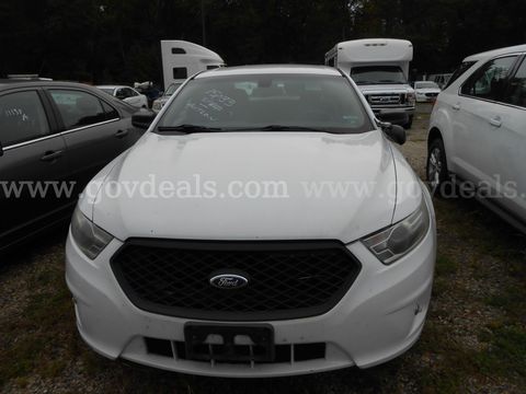 2015 Ford Taurus