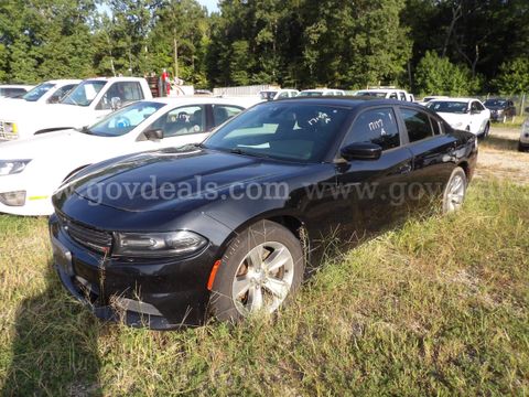 2017 Dodge Charger SXT