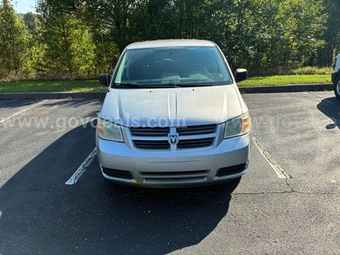 2009 Dodge Grand Caravan