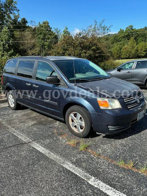 2008 Dodge Grand Caravan