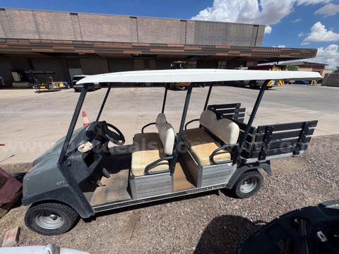 2014 Clubcar Transporter