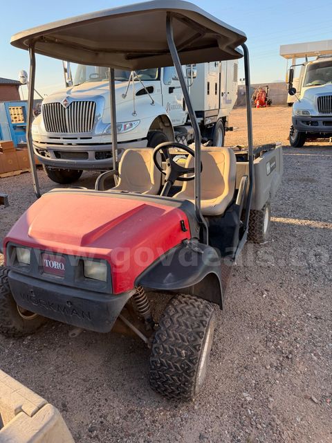 Toro Workman Mdx