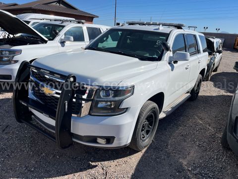2015 Chevrolet Tahoe