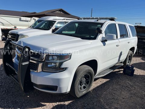 2015 Chevrolet Tahoe