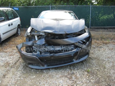 2018 Dodge Charger/ WRECKED
