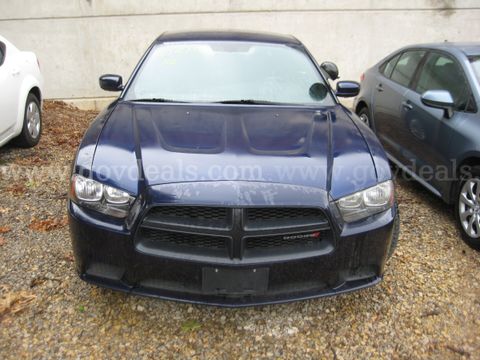 2014 Dodge Charger