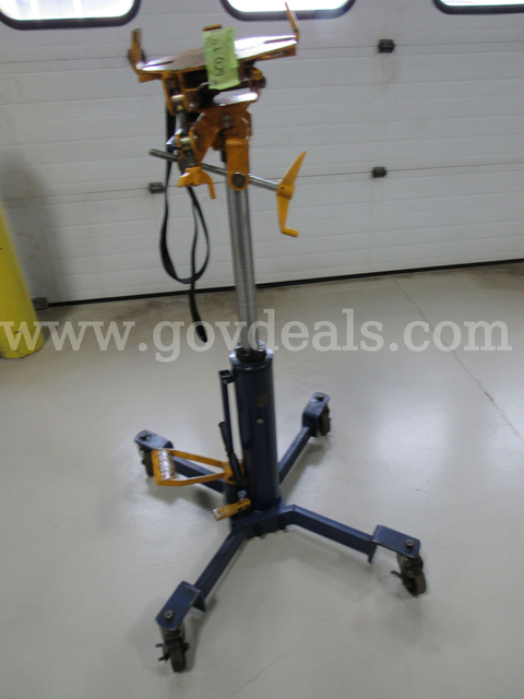 Napa Transmission Jack