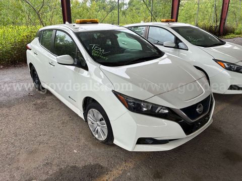 2019 Nissan Leaf S