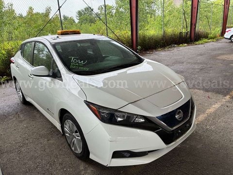 2019 Nissan Leaf S
