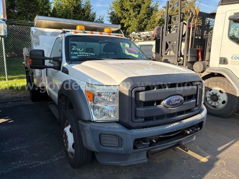 2015 Ford F-550