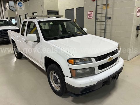 2009 Chevy Colorado