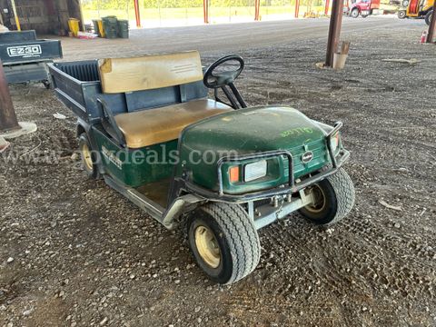 2001 Ez Go Cart