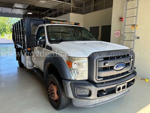 2015 Ford F-450 Sd