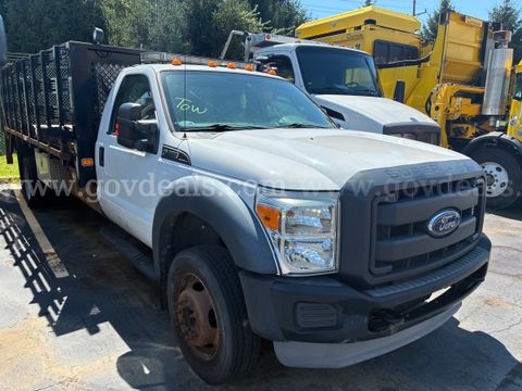 2013 Ford F-450 Sd