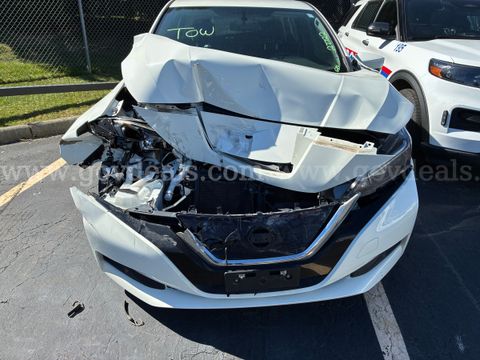 2018 Nissan Leaf
